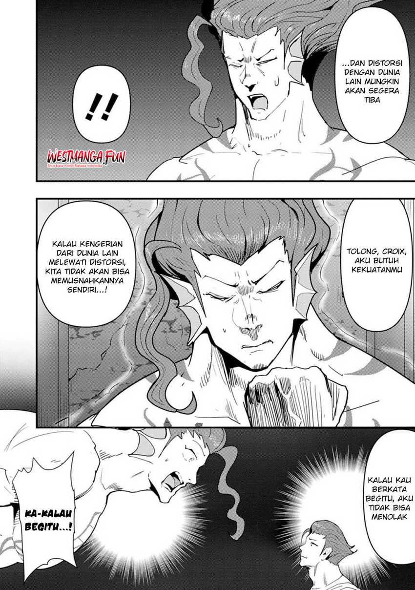Doumo, Yuusha no Chichi desu. ~Kono Tabi wa Gusoku ga Gomeiwaku wo Kakete, Moushiwake Arimasen~ Chapter 15 Bahasa Indonesia