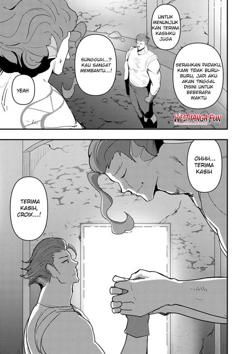 Doumo, Yuusha no Chichi desu. ~Kono Tabi wa Gusoku ga Gomeiwaku wo Kakete, Moushiwake Arimasen~ Chapter 15 Bahasa Indonesia