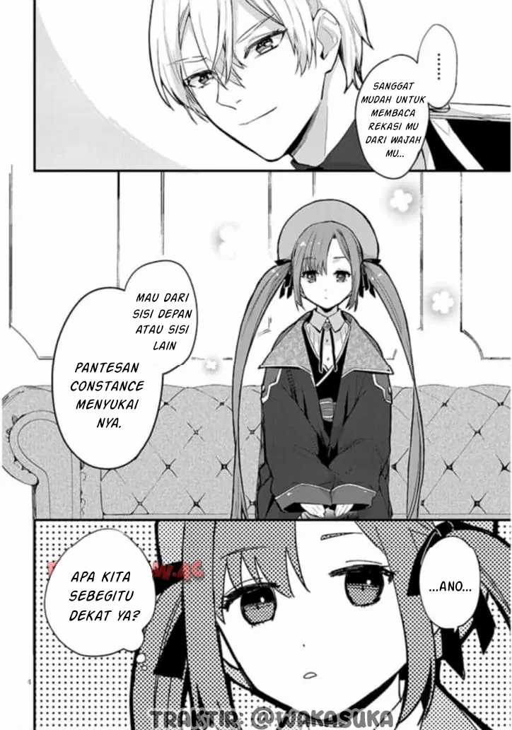 Doumo Zense de Satsuriku no Madougu wo Tsukutteita Shishaku Reijou desu Chapter 02 Bahasa Indonesia