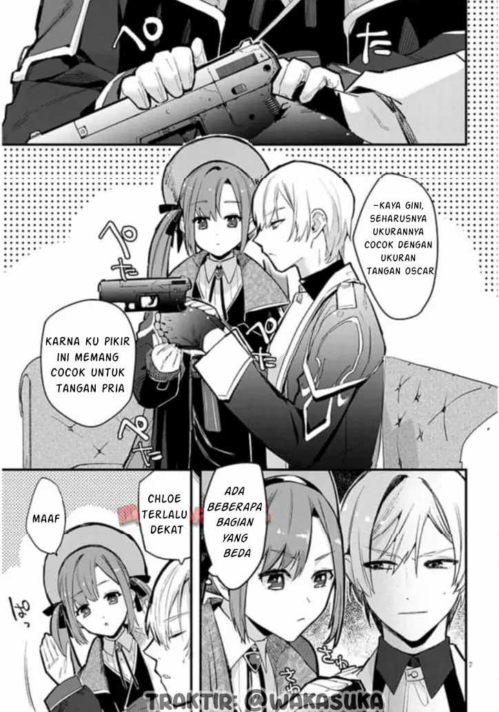 Doumo Zense de Satsuriku no Madougu wo Tsukutteita Shishaku Reijou desu Chapter 02 Bahasa Indonesia