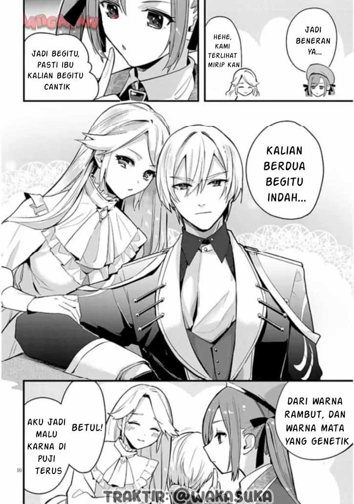 Doumo Zense de Satsuriku no Madougu wo Tsukutteita Shishaku Reijou desu Chapter 02 Bahasa Indonesia