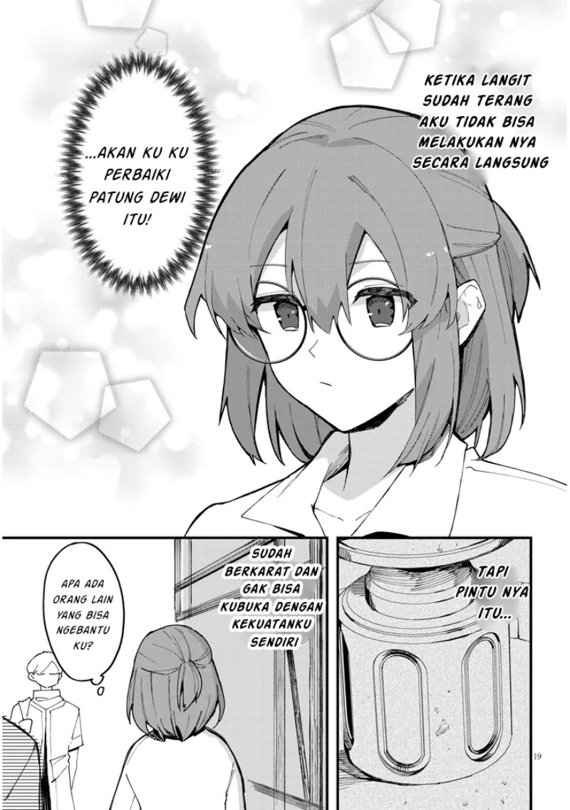 Doumo Zense de Satsuriku no Madougu wo Tsukutteita Shishaku Reijou desu chapter 8