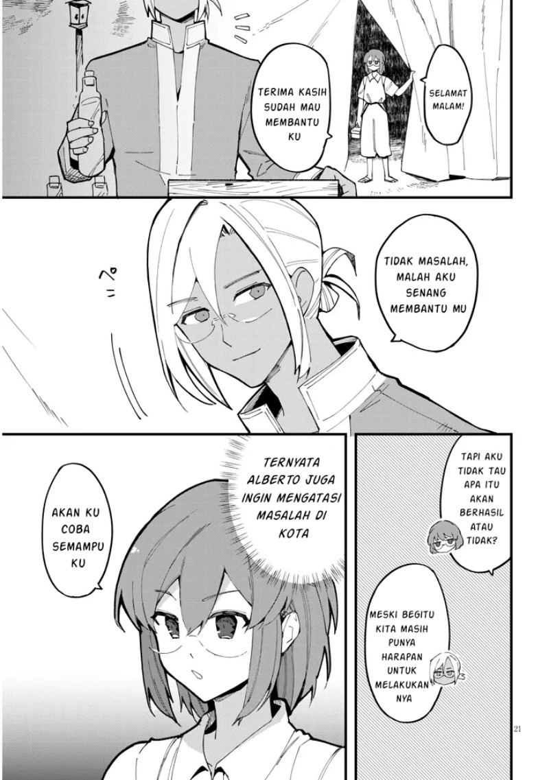 Doumo Zense de Satsuriku no Madougu wo Tsukutteita Shishaku Reijou desu chapter 8
