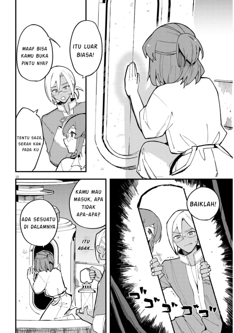 Doumo Zense de Satsuriku no Madougu wo Tsukutteita Shishaku Reijou desu chapter 8