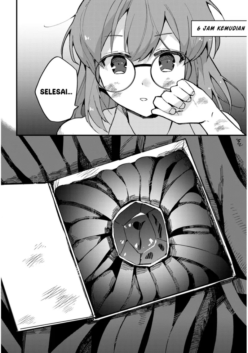 Doumo Zense de Satsuriku no Madougu wo Tsukutteita Shishaku Reijou desu chapter 8