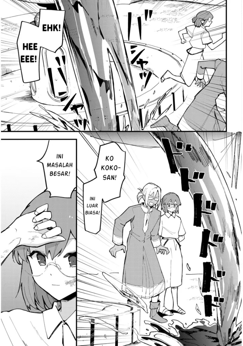 Doumo Zense de Satsuriku no Madougu wo Tsukutteita Shishaku Reijou desu chapter 8