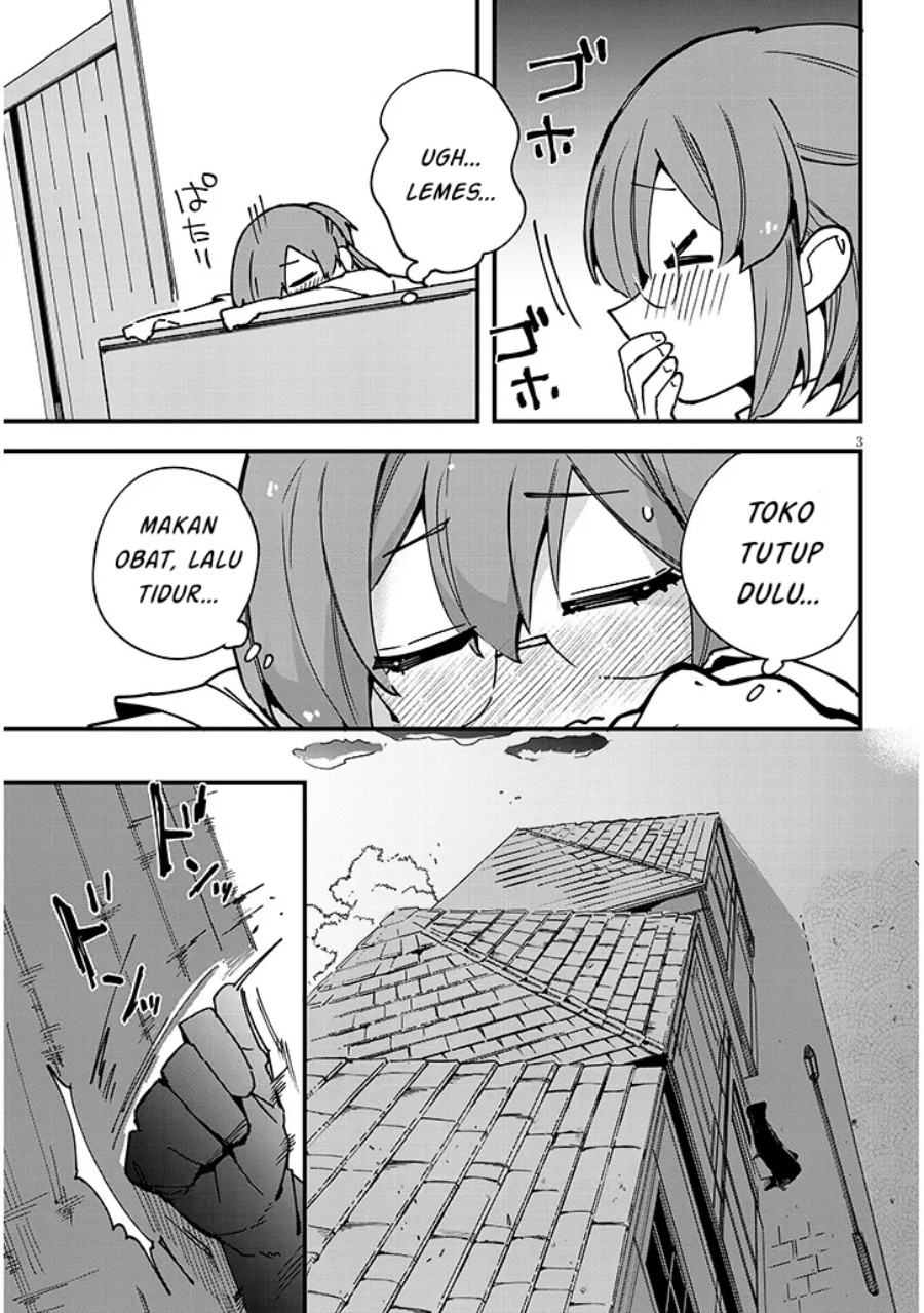 Doumo Zense de Satsuriku no Madougu wo Tsukutteita Shishaku Reijou desu chapter 9
