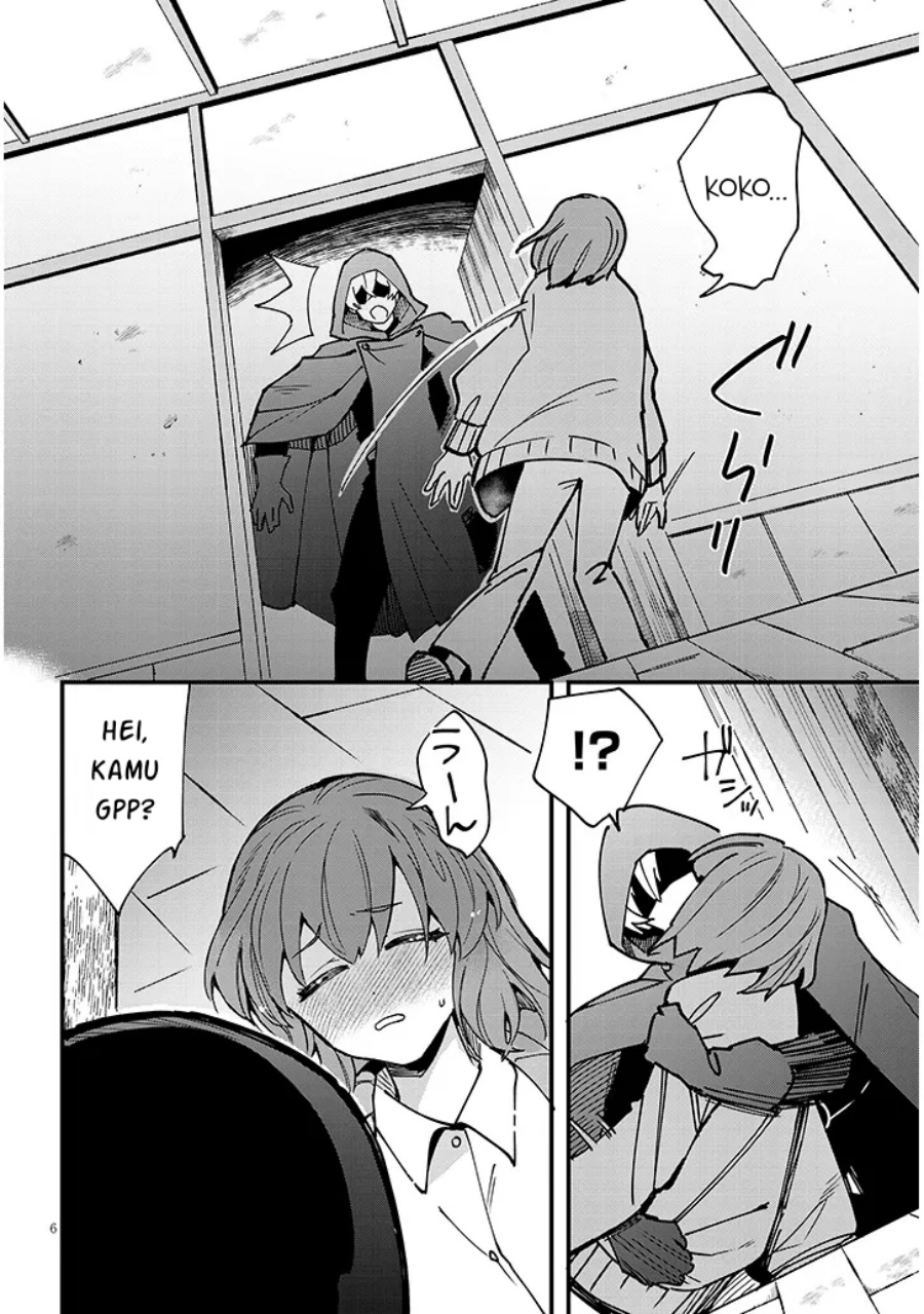 Doumo Zense de Satsuriku no Madougu wo Tsukutteita Shishaku Reijou desu chapter 9