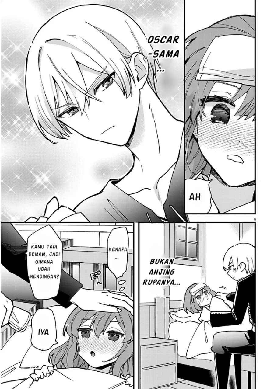 Doumo Zense de Satsuriku no Madougu wo Tsukutteita Shishaku Reijou desu chapter 9