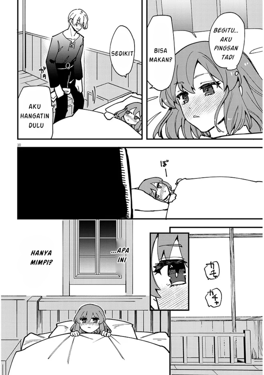 Doumo Zense de Satsuriku no Madougu wo Tsukutteita Shishaku Reijou desu chapter 9