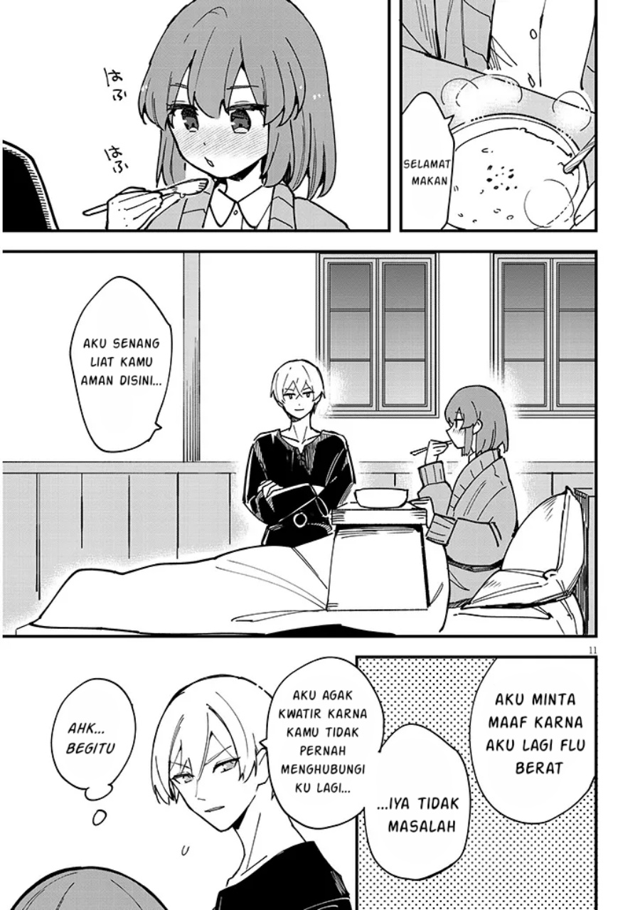 Doumo Zense de Satsuriku no Madougu wo Tsukutteita Shishaku Reijou desu chapter 9