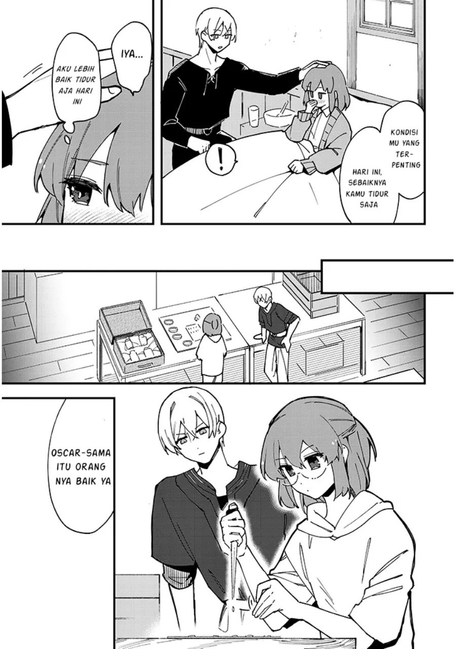 Doumo Zense de Satsuriku no Madougu wo Tsukutteita Shishaku Reijou desu chapter 9