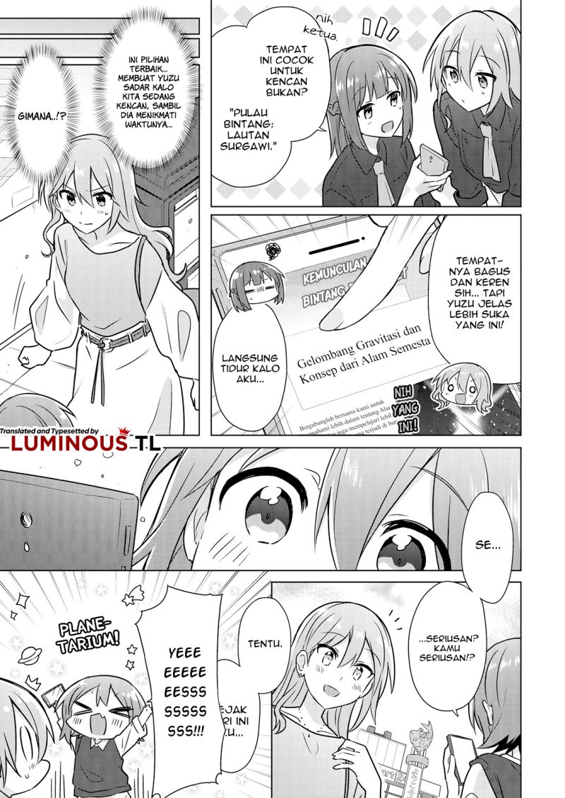 Doushitara Osananajimi no Kanojo ni Naremasu Ka!? chapter 5