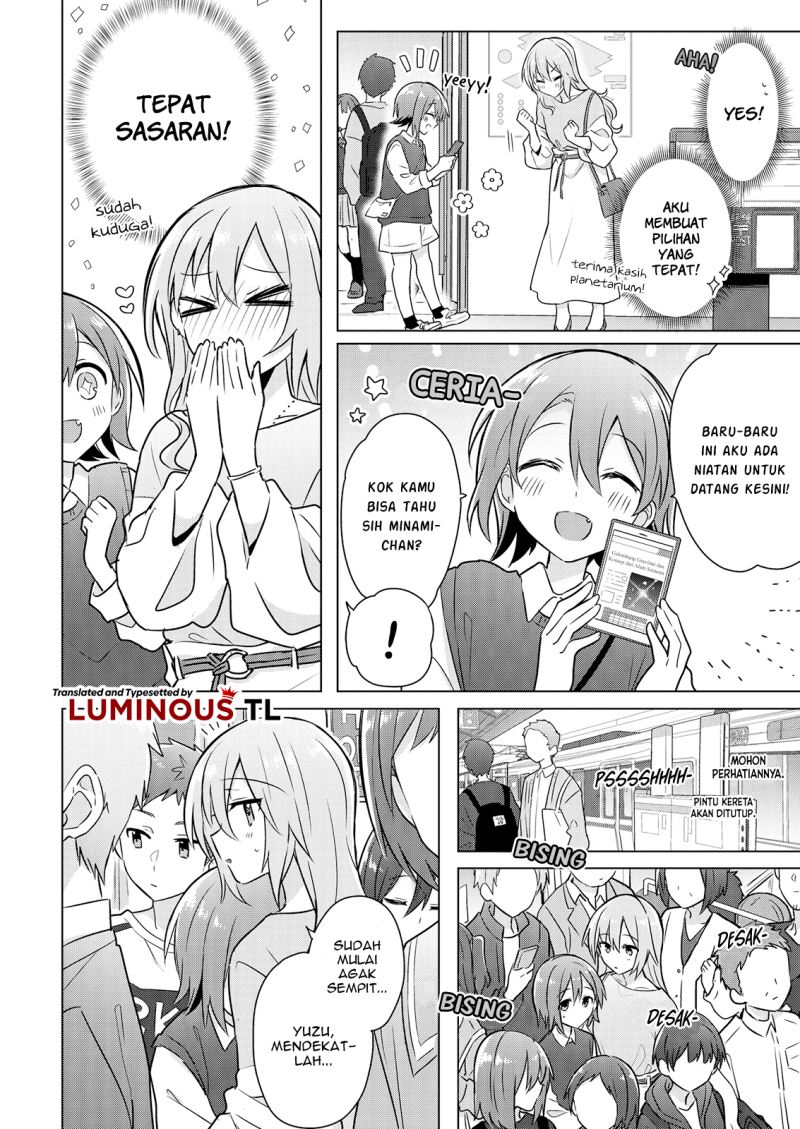 Doushitara Osananajimi no Kanojo ni Naremasu Ka!? chapter 5