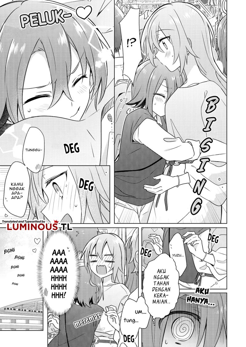 Doushitara Osananajimi no Kanojo ni Naremasu Ka!? chapter 5