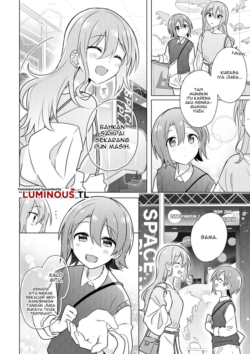 Doushitara Osananajimi no Kanojo ni Naremasu Ka!? chapter 5