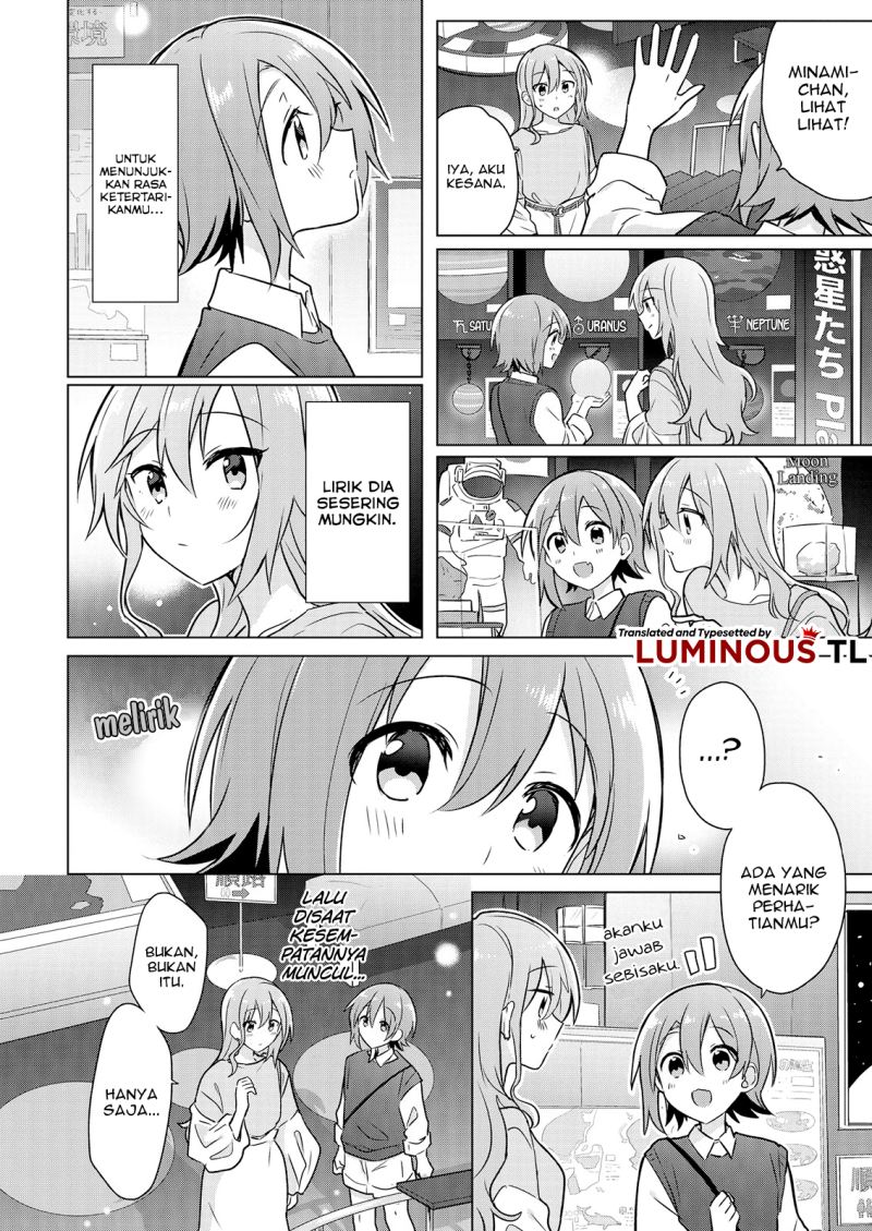 Doushitara Osananajimi no Kanojo ni Naremasu Ka!? chapter 5