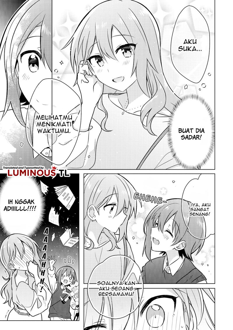 Doushitara Osananajimi no Kanojo ni Naremasu Ka!? chapter 5