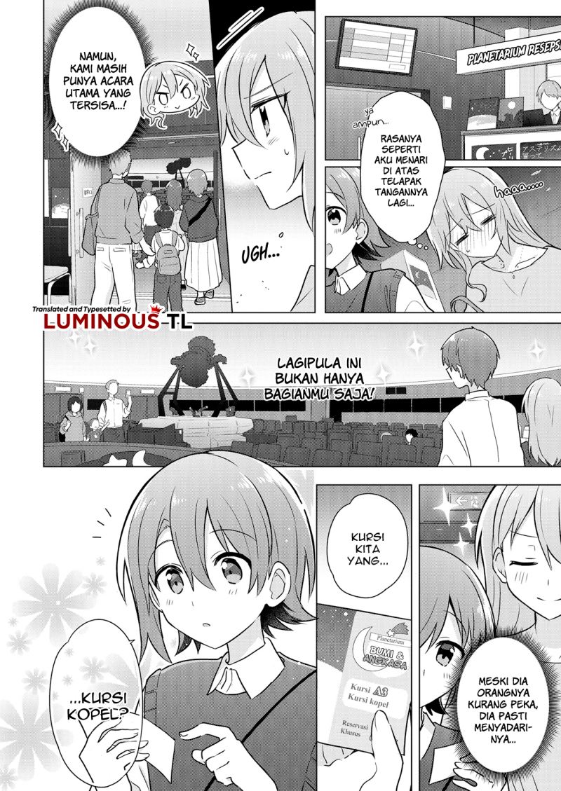 Doushitara Osananajimi no Kanojo ni Naremasu Ka!? chapter 5