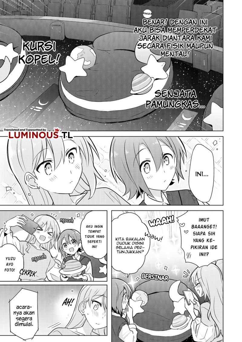 Doushitara Osananajimi no Kanojo ni Naremasu Ka!? chapter 5