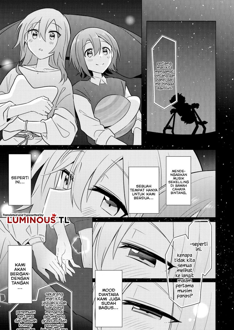 Doushitara Osananajimi no Kanojo ni Naremasu Ka!? chapter 5