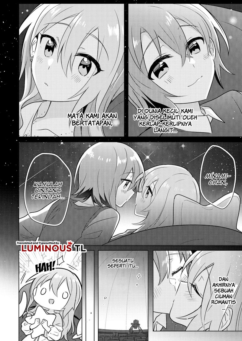Doushitara Osananajimi no Kanojo ni Naremasu Ka!? chapter 5