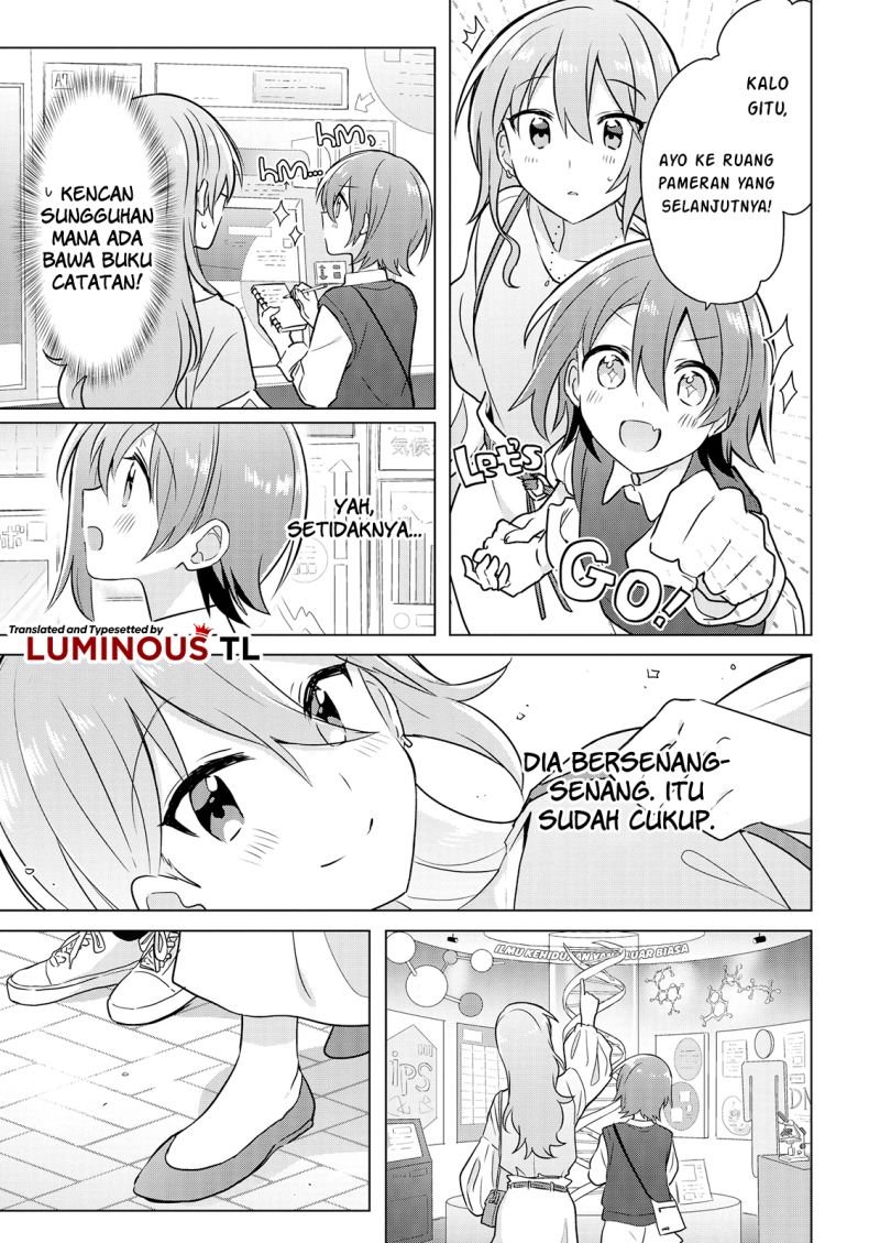 Doushitara Osananajimi no Kanojo ni Naremasu Ka!? chapter 5