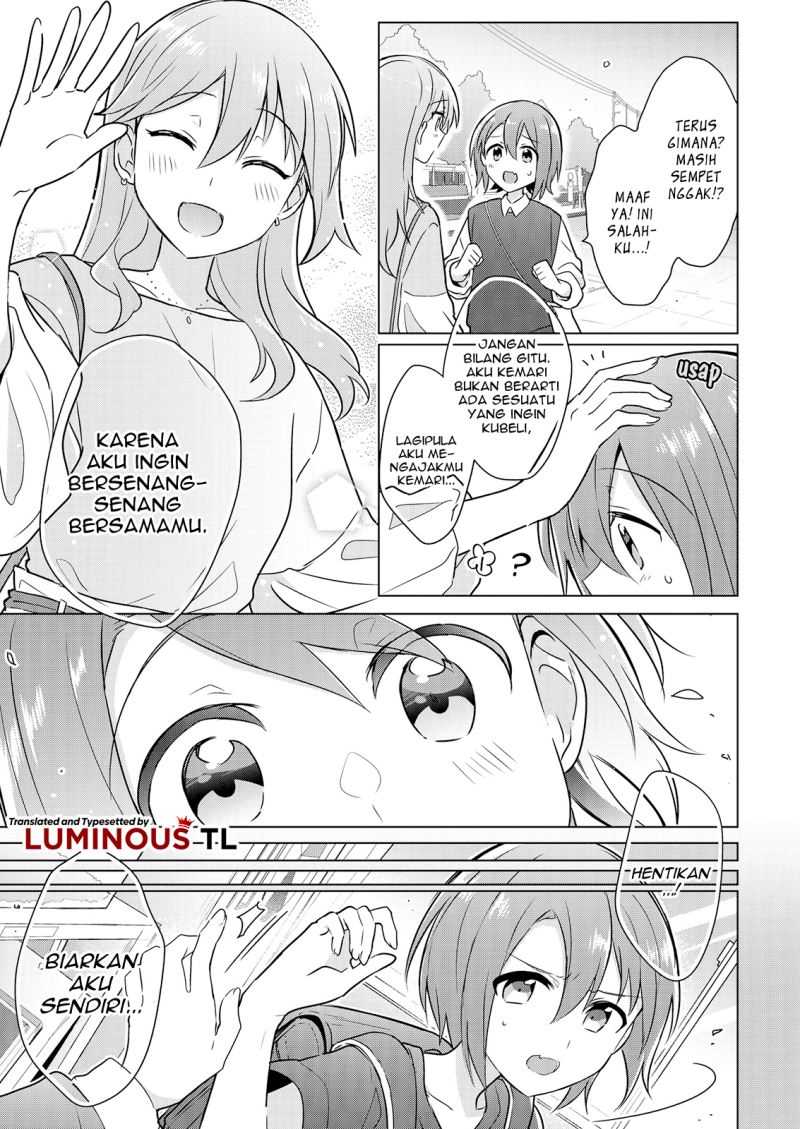 Doushitara Osananajimi no Kanojo ni Naremasu Ka!? chapter 5