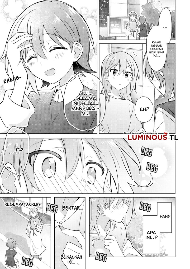 Doushitara Osananajimi no Kanojo ni Naremasu Ka!? chapter 5