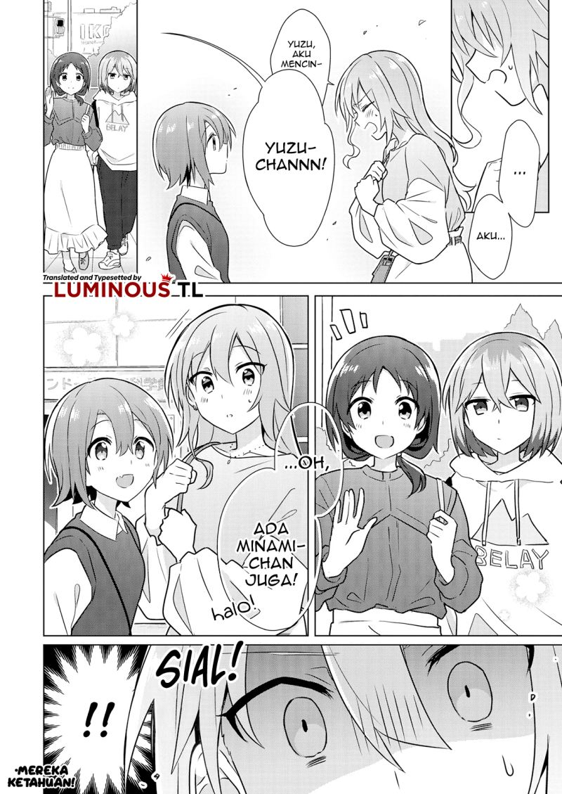 Doushitara Osananajimi no Kanojo ni Naremasu Ka!? chapter 5
