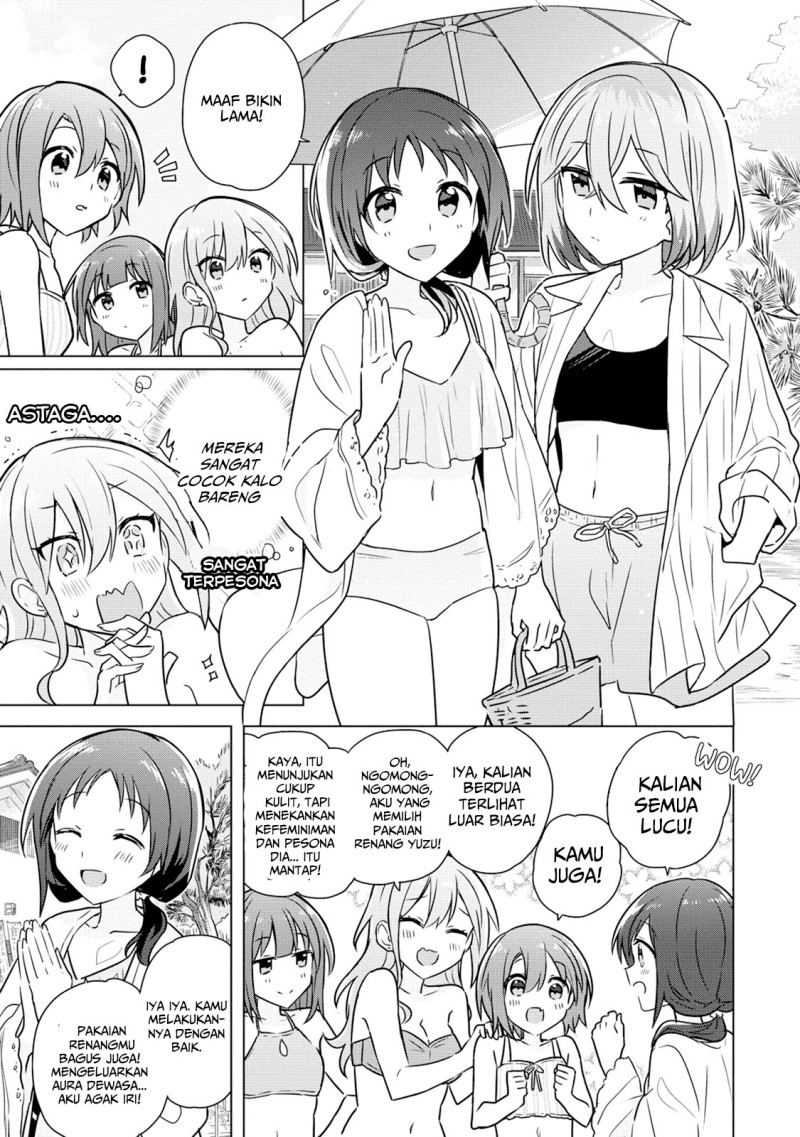 Doushitara Osananajimi no Kanojo ni Naremasu Ka!? chapter 11