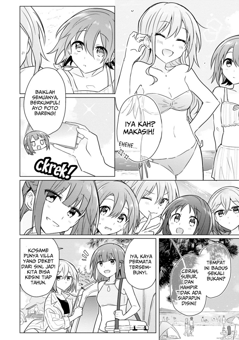 Doushitara Osananajimi no Kanojo ni Naremasu Ka!? chapter 11
