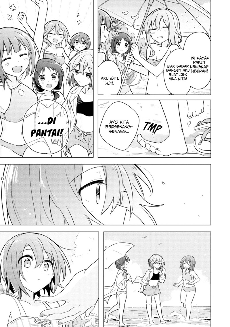 Doushitara Osananajimi no Kanojo ni Naremasu Ka!? chapter 11
