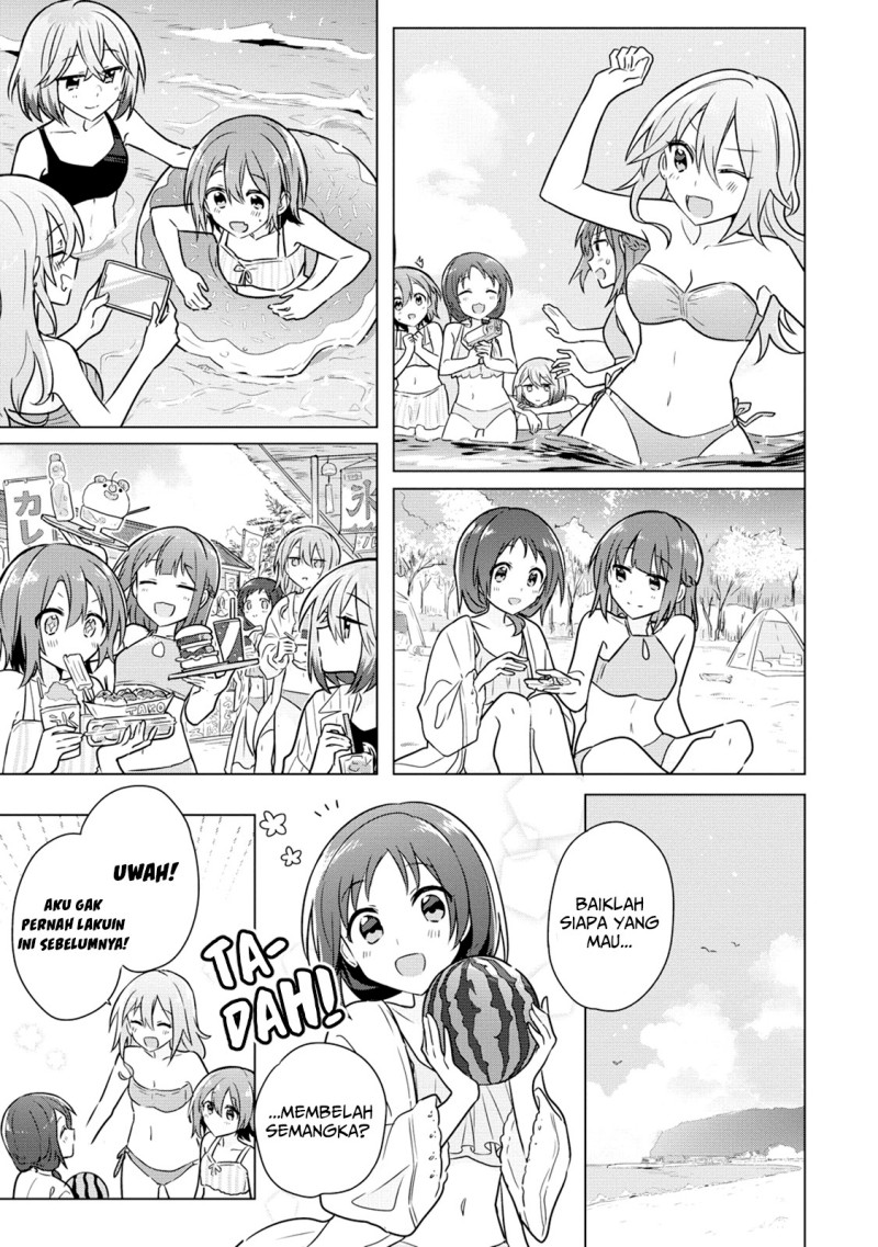 Doushitara Osananajimi no Kanojo ni Naremasu Ka!? chapter 11