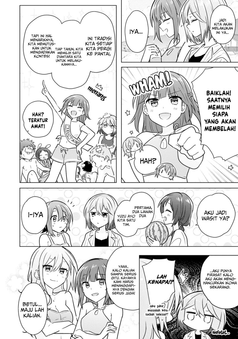 Doushitara Osananajimi no Kanojo ni Naremasu Ka!? chapter 11