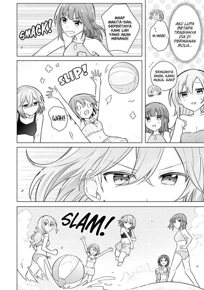 Doushitara Osananajimi no Kanojo ni Naremasu Ka!? chapter 11