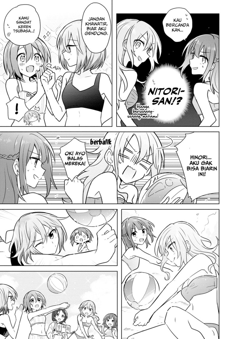 Doushitara Osananajimi no Kanojo ni Naremasu Ka!? chapter 11