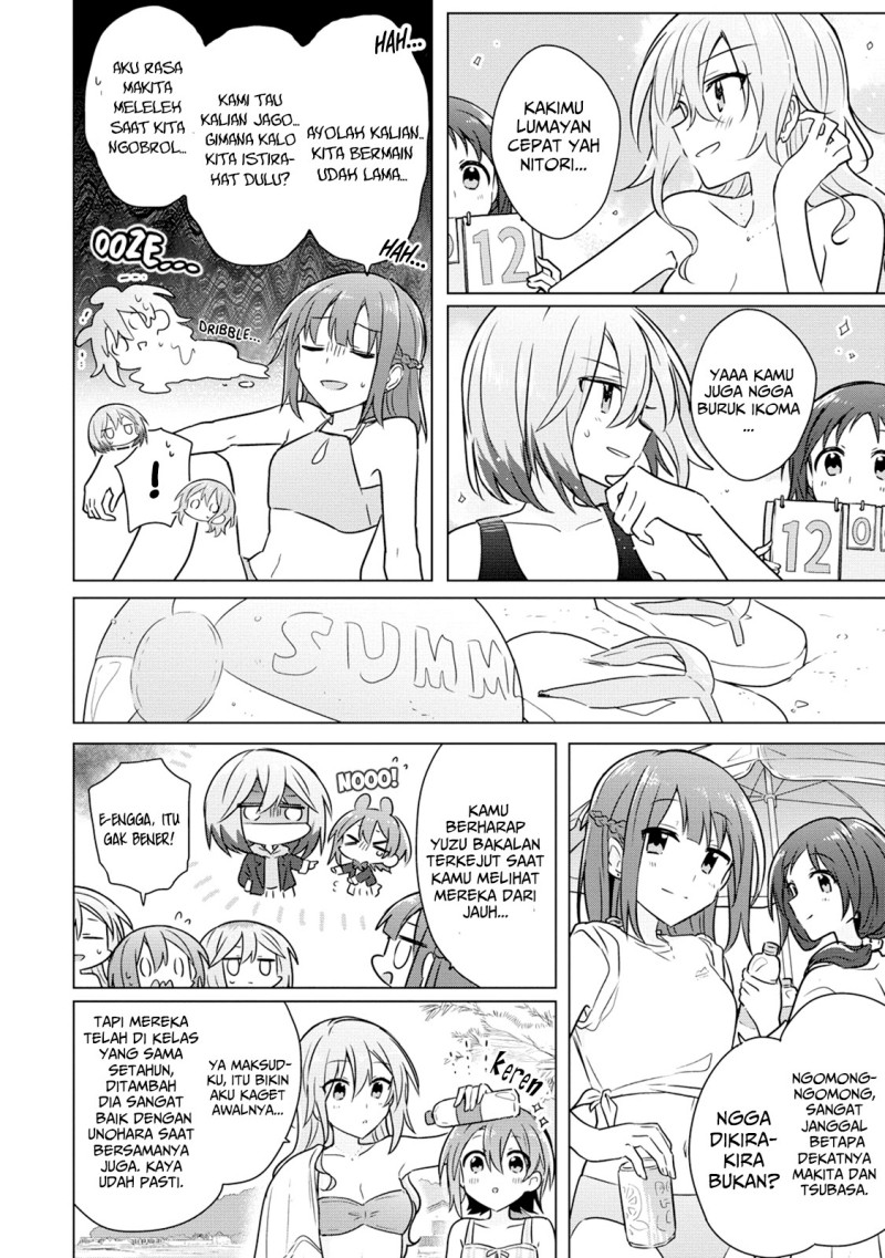 Doushitara Osananajimi no Kanojo ni Naremasu Ka!? chapter 11
