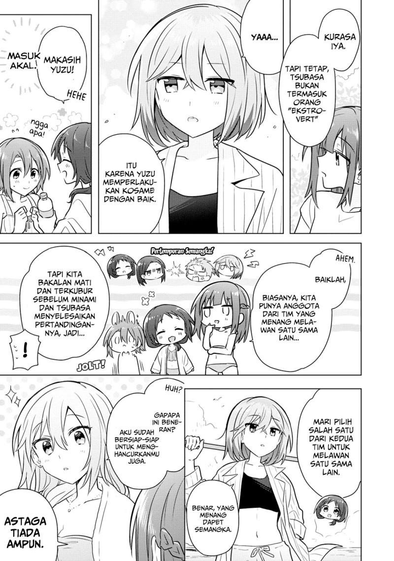 Doushitara Osananajimi no Kanojo ni Naremasu Ka!? chapter 11