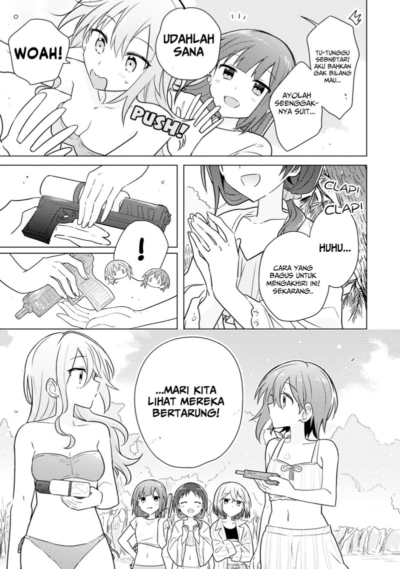 Doushitara Osananajimi no Kanojo ni Naremasu Ka!? chapter 11