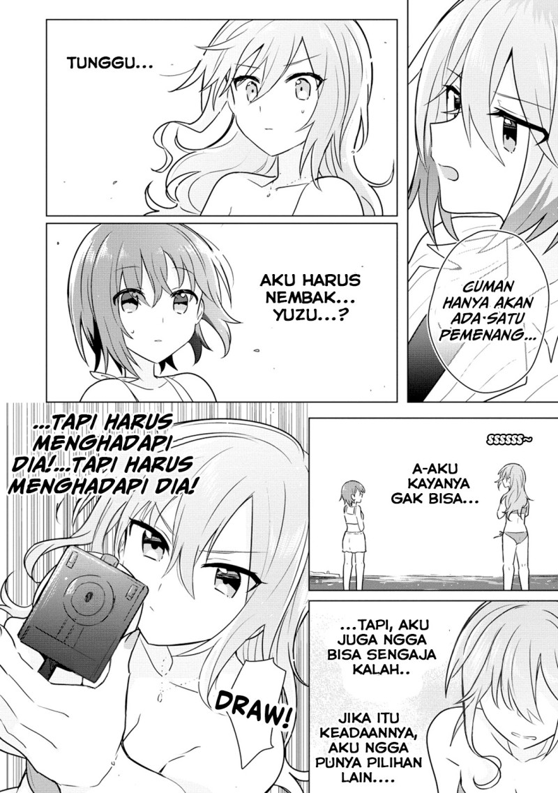 Doushitara Osananajimi no Kanojo ni Naremasu Ka!? chapter 11