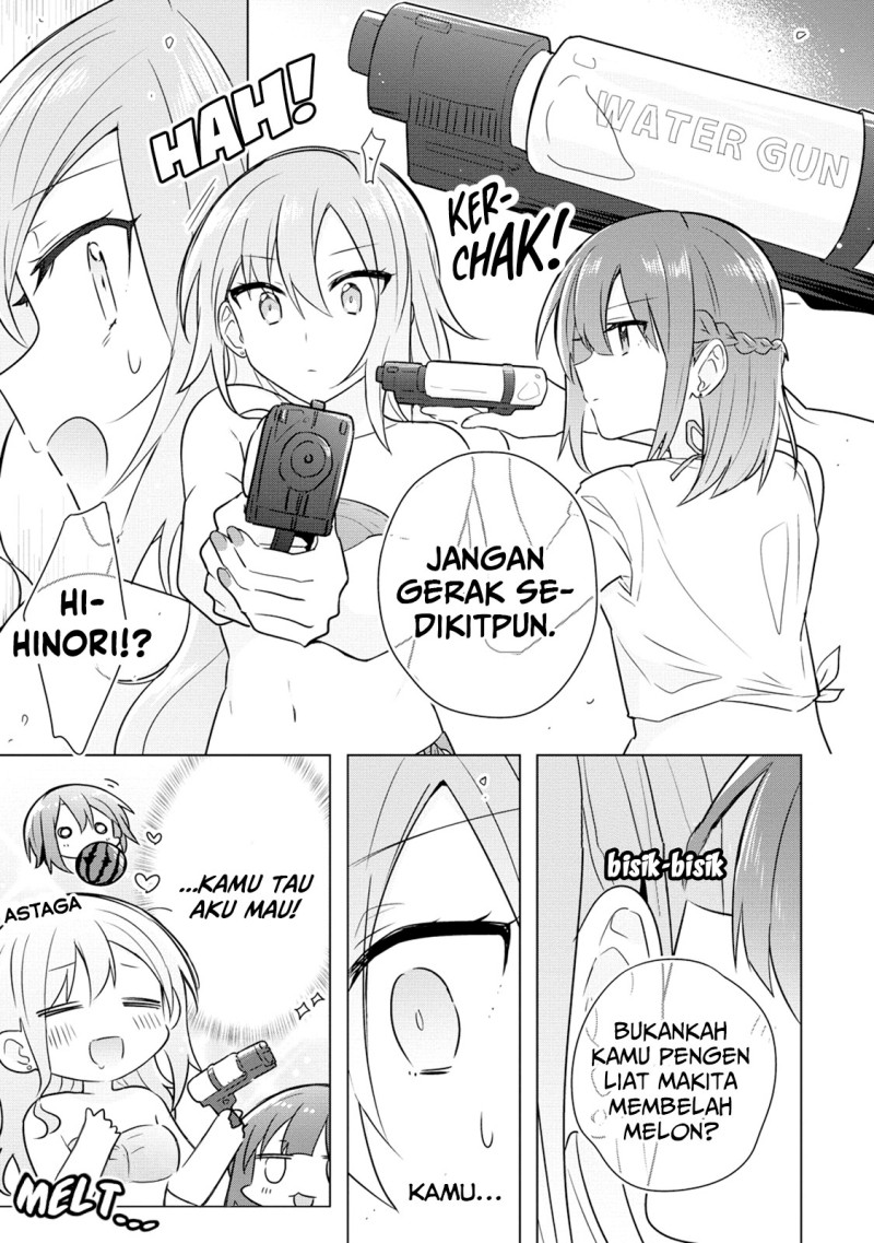 Doushitara Osananajimi no Kanojo ni Naremasu Ka!? chapter 11