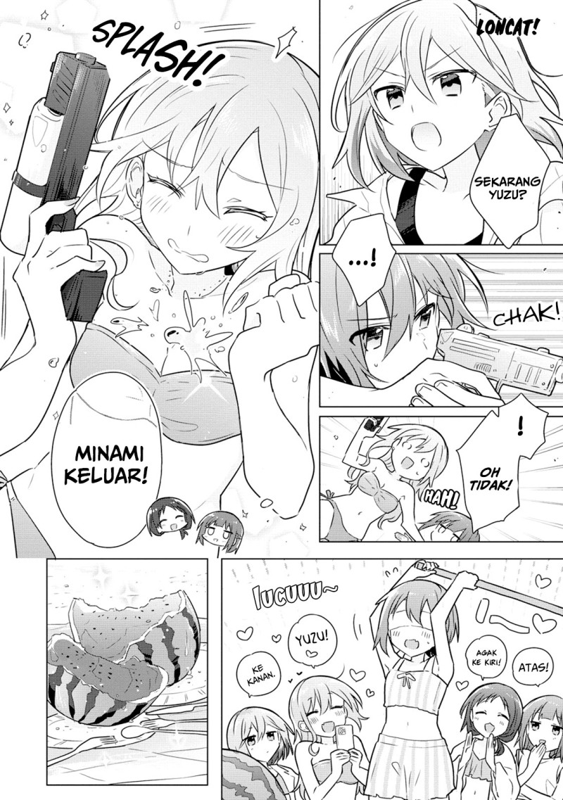 Doushitara Osananajimi no Kanojo ni Naremasu Ka!? chapter 11