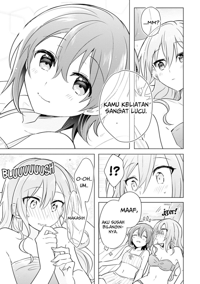 Doushitara Osananajimi no Kanojo ni Naremasu Ka!? chapter 11