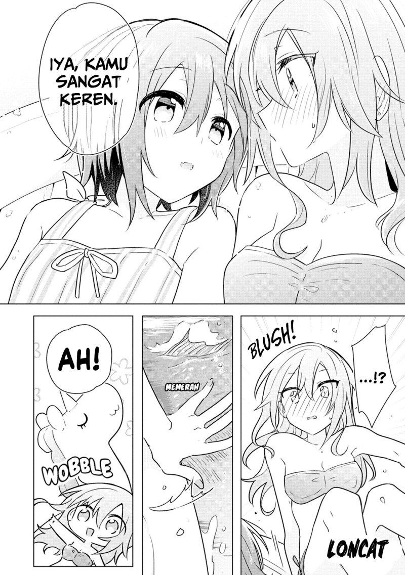 Doushitara Osananajimi no Kanojo ni Naremasu Ka!? chapter 11