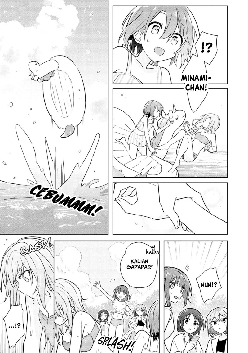 Doushitara Osananajimi no Kanojo ni Naremasu Ka!? chapter 11