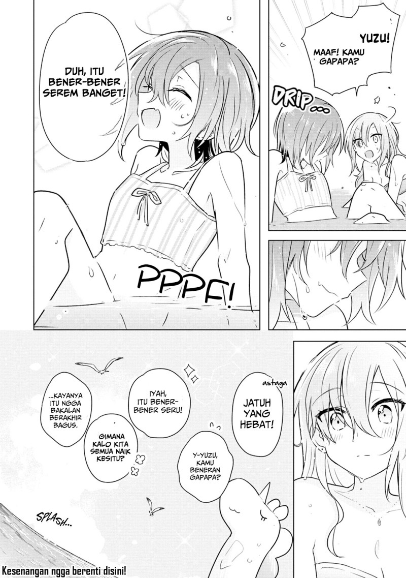 Doushitara Osananajimi no Kanojo ni Naremasu Ka!? chapter 11