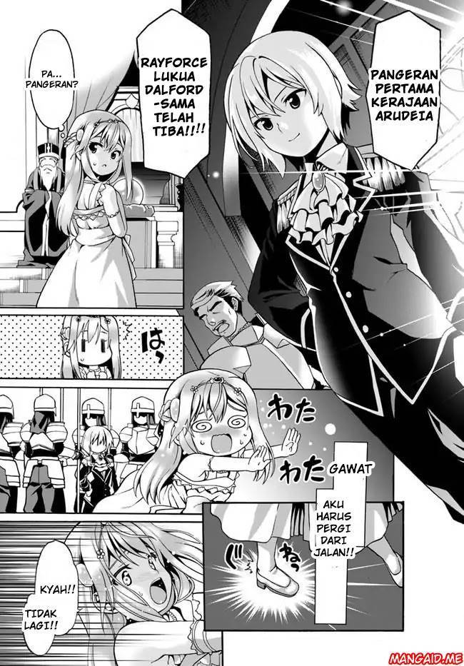 Douyara Watashi No Karada Wa Kanzen Muteki No You Desu Ne Chapter 02 Bahasa Indonesia