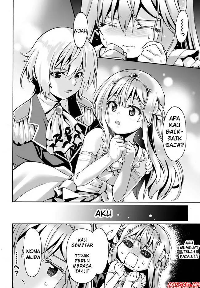 Douyara Watashi No Karada Wa Kanzen Muteki No You Desu Ne Chapter 02 Bahasa Indonesia