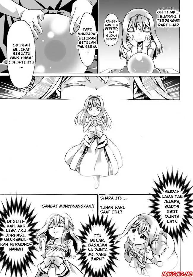 Douyara Watashi No Karada Wa Kanzen Muteki No You Desu Ne Chapter 02 Bahasa Indonesia